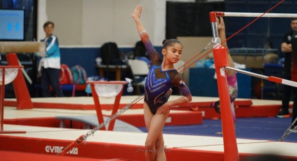 Gimnastas panameños. Gimnastas panameños.