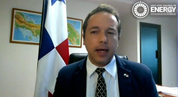 Jorge Rivera Staff, titular de la Secretaría Nacional de Energía Jorge Rivera Staff, titular de la Secretaría Nacional de Energía