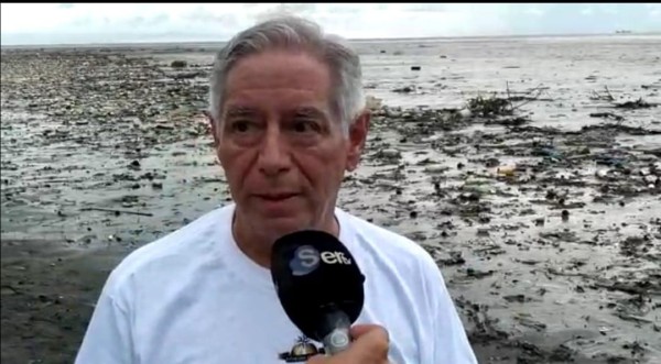 El presidente de Grupo Editorial El Siglo & La Estrella de Panamá, Eloy Alfaro destacó lo fundamental de crear conciencia sobre la importancia de la recolección de la basura. El presidente de Grupo Editorial El Siglo & La Estrella de Panamá, Eloy Alfaro destacó lo fundamental de crear conciencia sobre la importancia de la recolección de la basura.