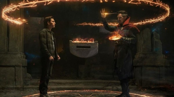 Spider-Man necesitará la ayuda de Doctor Strange para arreglar su vida tras una trágica acusación. Spider-Man necesitará la ayuda de Doctor Strange para arreglar su vida tras una trágica acusación.