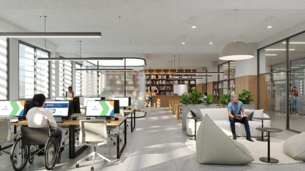 Diseño del Instituto Nacional de Formación Profesional y Capacitación para el Desarrollo Humano en Tocumen. Diseño del Instituto Nacional de Formación Profesional y Capacitación para el Desarrollo Humano en Tocumen.
