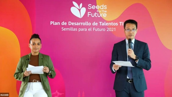 Las capacitaciones en TIC e intercambio cultural tendrán una duración de ocho días, de manera virtual, según se informó. Las capacitaciones en TIC e intercambio cultural tendrán una duración de ocho días, de manera virtual, según se informó.