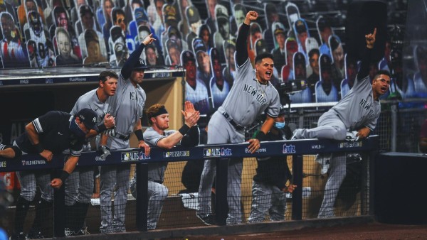 Celebración de los Yankees de Nueva York Celebración de los Yankees de Nueva York