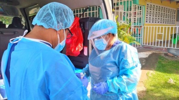 Durante la semana epidemilógica No. 22 se confirmaron 1,099 casos positivos del virus. Durante la semana epidemilógica No. 22 se confirmaron 1,099 casos positivos del virus.