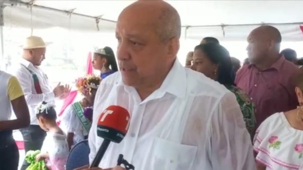 Las declaraciones del presidente del Órgano Legislativo se dieron durante el desfile que se realizó por el aniversario número 51 del corregimiento de Curundú. Las declaraciones del presidente del Órgano Legislativo se dieron durante el desfile que se realizó por el aniversario número 51 del corregimiento de Curundú.