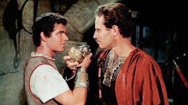 'Ben-Hur', estrenada en 1959 recibió 11 nominaciones a los Premios Óscar. 'Ben-Hur', estrenada en 1959 recibió 11 nominaciones a los Premios Óscar.