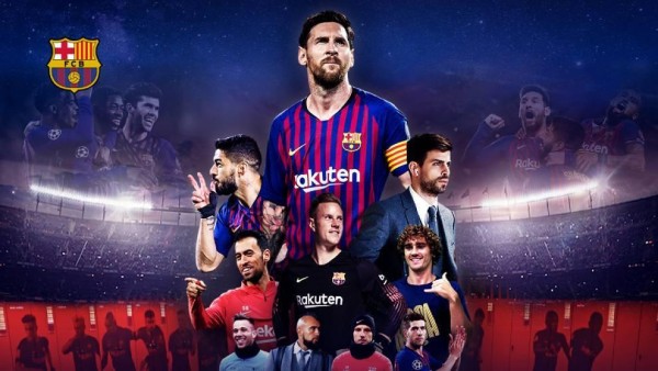 El FC Barcelona comunicó que se está preparando una segunda temporada de la serie. El FC Barcelona comunicó que se está preparando una segunda temporada de la serie.