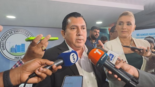 Ricardo Gonzalez, economista de la Cámara de Comercio e Industrias de Panamá Ricardo Gonzalez, economista de la Cámara de Comercio e Industrias de Panamá
