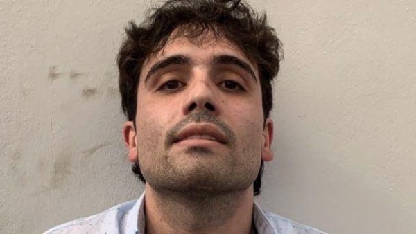 Ovidio Guzmán López será presentado ante un juez en Chicago. Ovidio Guzmán López será presentado ante un juez en Chicago.