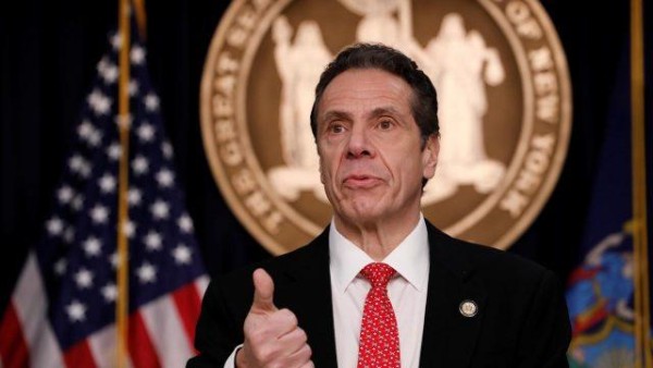 Cuomo pidió a los padres de familia llevar a los menores al hospital de presentar síntomas claves. Cuomo pidió a los padres de familia llevar a los menores al hospital de presentar síntomas claves.