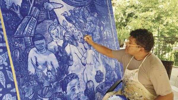 Obra de Aristides Ureña Ramos Obra de Aristides Ureña Ramos
