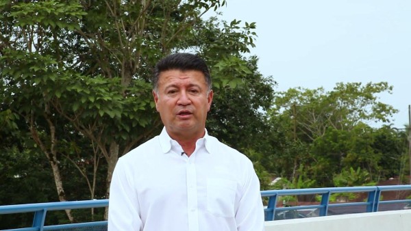 El dueño de la empresa Meco, Carlos Cerdas El dueño de la empresa Meco, Carlos Cerdas