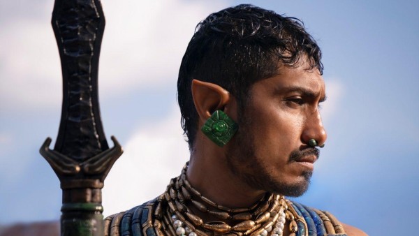 Huerta es reconocido por su papel en la película 'Black Panther. Wakanda Forever'. Huerta es reconocido por su papel en la película 'Black Panther. Wakanda Forever'.