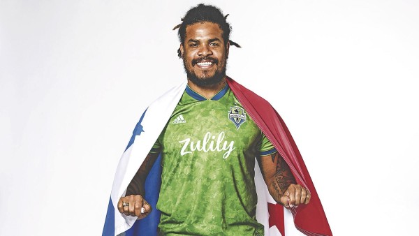 Román Torres y los 'Sounders' buscan la final de conferencia Román Torres y los 'Sounders' buscan la final de conferencia