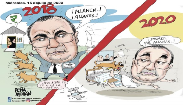La Opinión Gráfica del 15 de julio de 2020 La Opinión Gráfica del 15 de julio de 2020