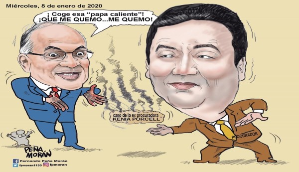 La Opinión Gráfica del 8 de enero de 2020 La Opinión Gráfica del 8 de enero de 2020