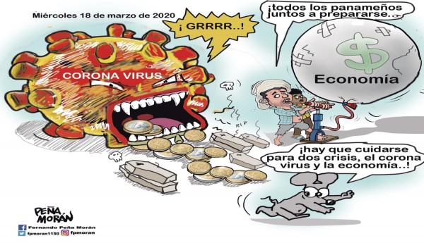 La Opinión Gráfica del 18 de marzo de 2020 La Opinión Gráfica del 18 de marzo de 2020