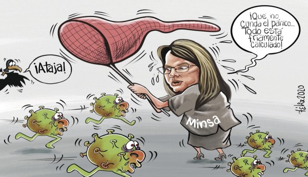 La Opinión Gráfica del 12 de marzo de 2020 La Opinión Gráfica del 12 de marzo de 2020