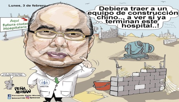 La Opinión Gráfica del 3 de febrero de 2020 La Opinión Gráfica del 3 de febrero de 2020