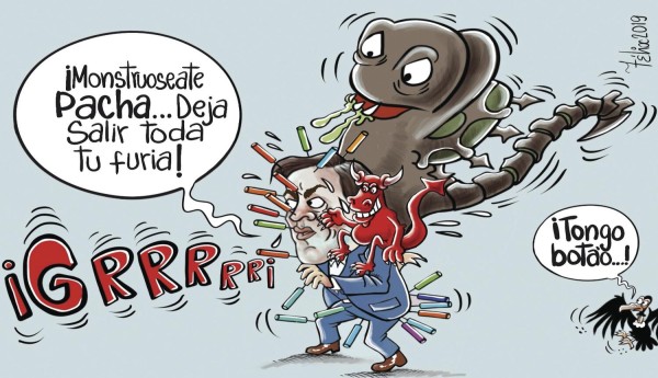 La Opinión Gráfica del 10 de noviembre de 2019 La Opinión Gráfica del 10 de noviembre de 2019