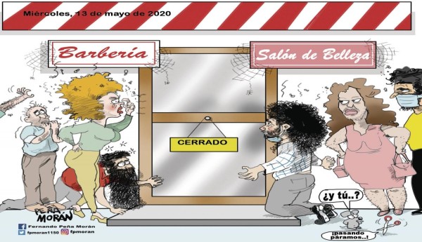 La Opinión Gráfica del 13 de mayo de 2020 La Opinión Gráfica del 13 de mayo de 2020