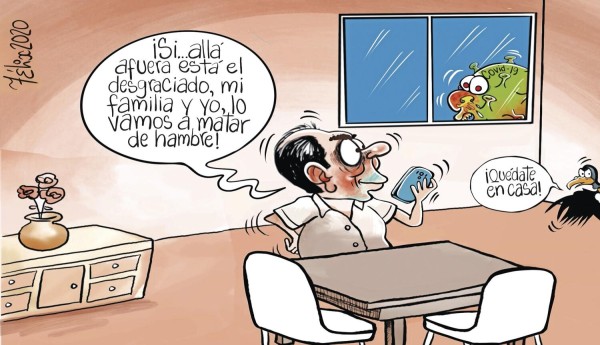 La Opinión Gráfica del 29 de marzo de 2020 La Opinión Gráfica del 29 de marzo de 2020