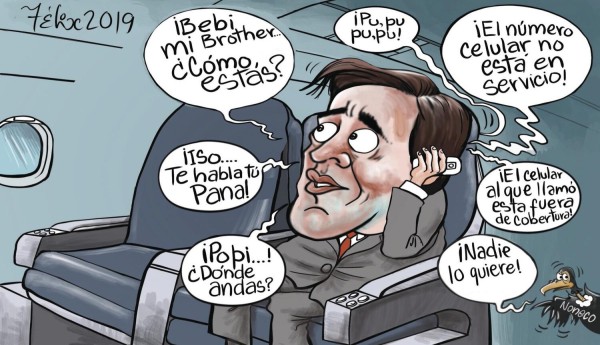 La Opinión Gráfica del 17 de noviembre de 2019 La Opinión Gráfica del 17 de noviembre de 2019