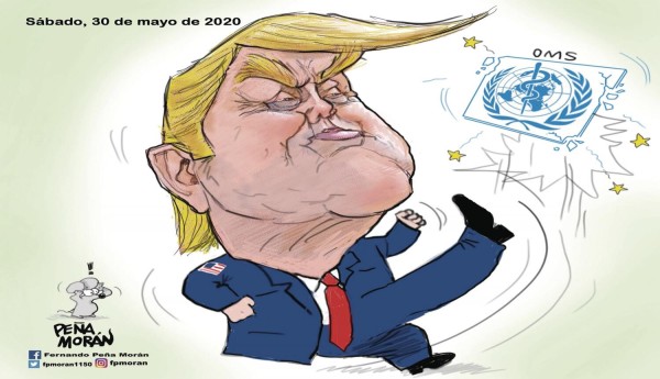 La Opinión Gráfica del 30 de mayo de 2020 La Opinión Gráfica del 30 de mayo de 2020