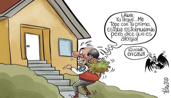 La Opinión Gráfica del 31 de marzo de 2020 La Opinión Gráfica del 31 de marzo de 2020