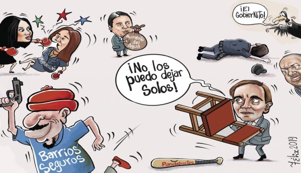 La Opinión Gráfica del 27 de septiembre de 2019 La Opinión Gráfica del 27 de septiembre de 2019