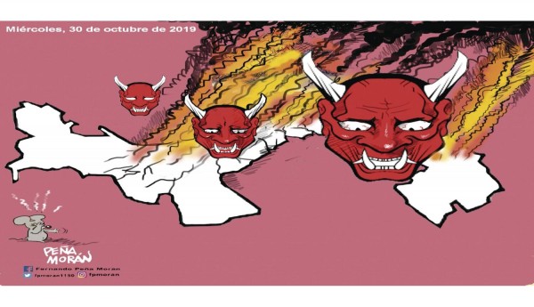 La Opinión Gráfica del 30 de octubre de 2019 La Opinión Gráfica del 30 de octubre de 2019