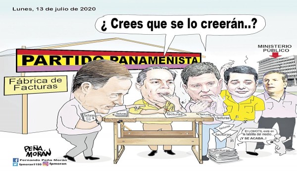 La Opinión Gráfica del 13 de julio de 2020 La Opinión Gráfica del 13 de julio de 2020
