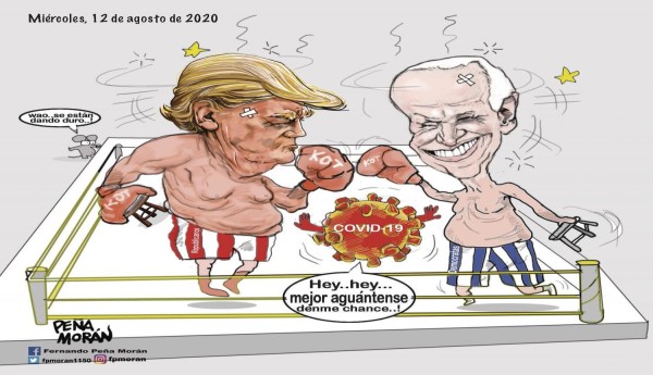 La Opinión Gráfica del 12 de agosto de 2020 La Opinión Gráfica del 12 de agosto de 2020