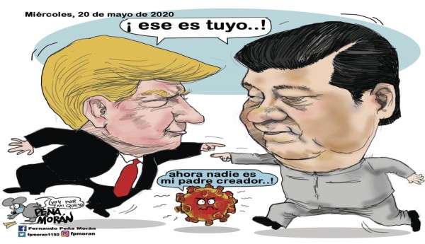 La Opinión Gráfica del 20 de mayo de 2020 La Opinión Gráfica del 20 de mayo de 2020