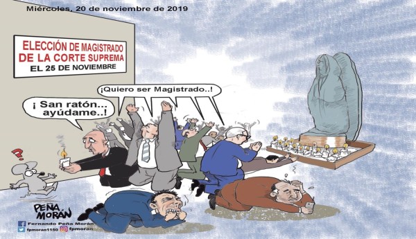La Opinión Gráfica del 20 de noviembre de 2019 La Opinión Gráfica del 20 de noviembre de 2019