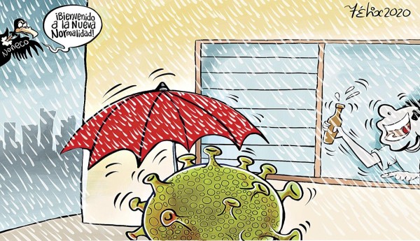 La Opinión Gráfica del 17 de mayo de 2020 La Opinión Gráfica del 17 de mayo de 2020