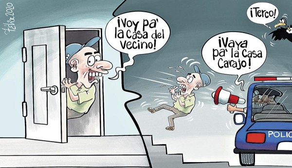 La Opinión Gráfica del 23 de marzo de 2020 La Opinión Gráfica del 23 de marzo de 2020