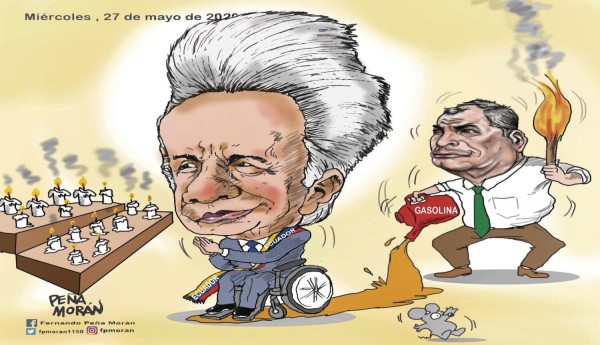 La Opinión Gráfica del 27 de mayo de 2020 La Opinión Gráfica del 27 de mayo de 2020