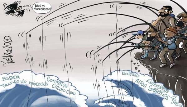 La Opinión Gráfica del 5 de mayo de 2020 La Opinión Gráfica del 5 de mayo de 2020