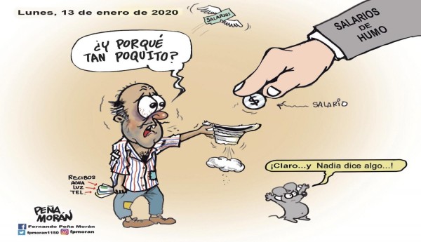 La Opinión Gráfica del 13 de enero de 2020 La Opinión Gráfica del 13 de enero de 2020