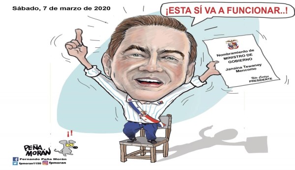 La Opinión Gráfica del 7 de marzo de 2020 La Opinión Gráfica del 7 de marzo de 2020