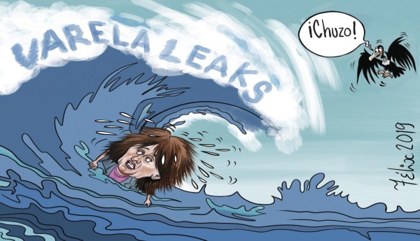 La Opinión Gráfica del 13 de noviembre de 2019 La Opinión Gráfica del 13 de noviembre de 2019