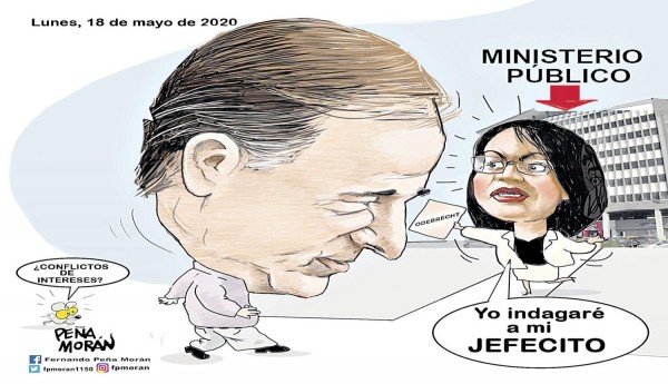 La Opinión Gráfica del 18 de mayo de 2020 La Opinión Gráfica del 18 de mayo de 2020