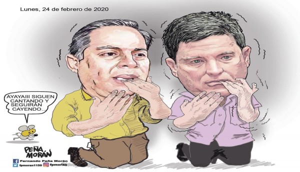 La Opinión Gráfica del 24 de febrero de 2020 La Opinión Gráfica del 24 de febrero de 2020
