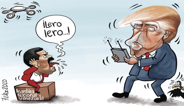 La Opinión Gráfica del 7 de enero de 2020 La Opinión Gráfica del 7 de enero de 2020