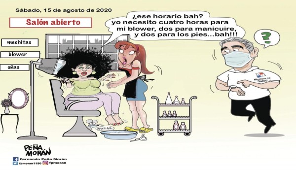 La Opinión Gráfica del 15 de agosto de 2020 La Opinión Gráfica del 15 de agosto de 2020
