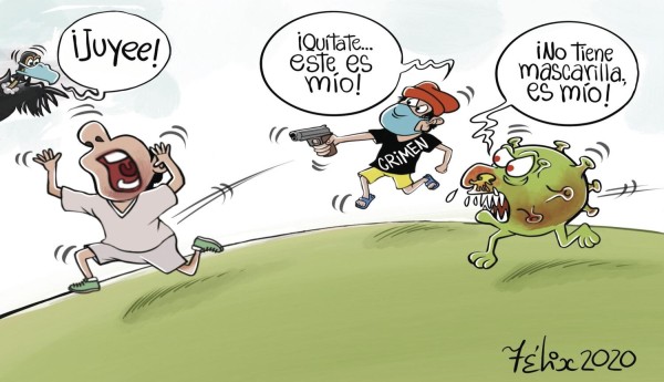 La Opinión Gráfica del 12 de junio de 2020 La Opinión Gráfica del 12 de junio de 2020