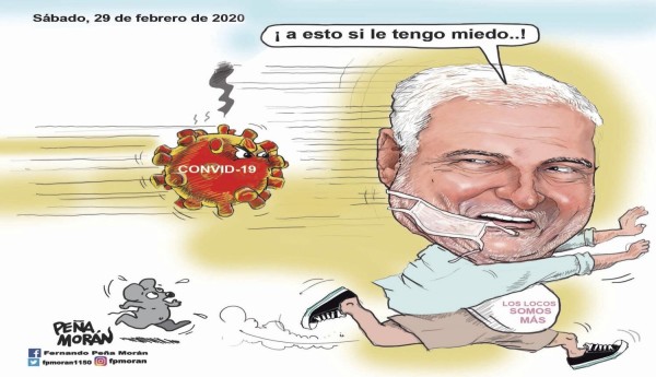 La Opinión Gráfica del 29 de febrero de 2020 La Opinión Gráfica del 29 de febrero de 2020