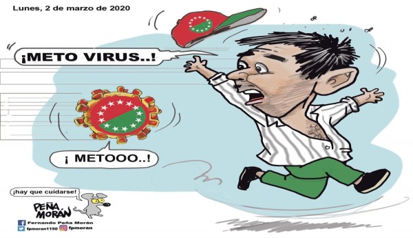 La Opinión Gráfica del 2 de marzo de 2020 La Opinión Gráfica del 2 de marzo de 2020