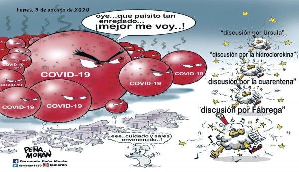 La Opinión Gráfica del 3 de agosto de 2020 La Opinión Gráfica del 3 de agosto de 2020